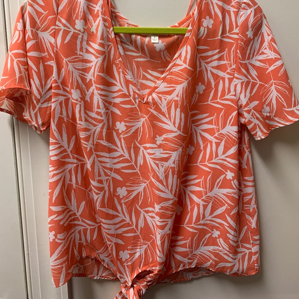Nine Britton Women’s Shirt
